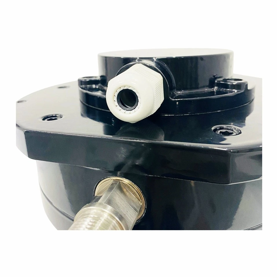 160mm Black Explosion-Proof Electric Contact Pressure_Gauge best 160mm Black Explosion-Proof Electric Contact Pressure_Gauge best