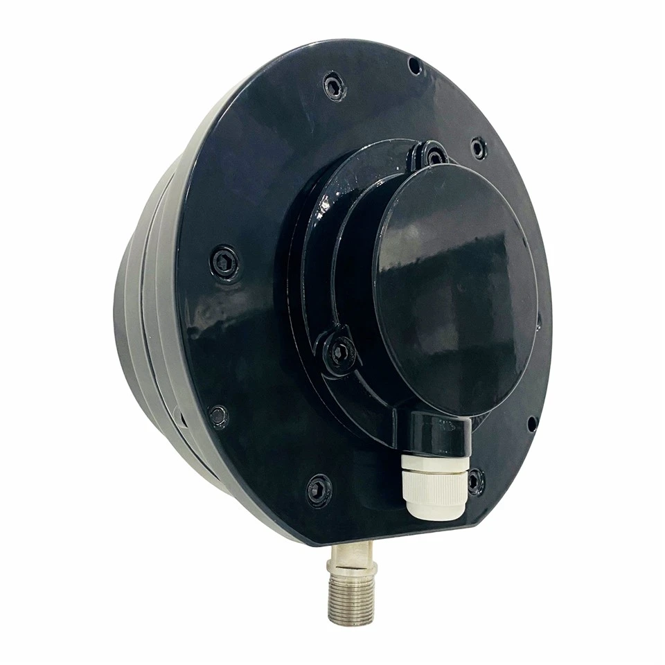 160mm Explosion-Proof Electric Contact Pressure Gauge (3) 160mm Explosion-Proof Electric Contact Pressure Gauge (3)