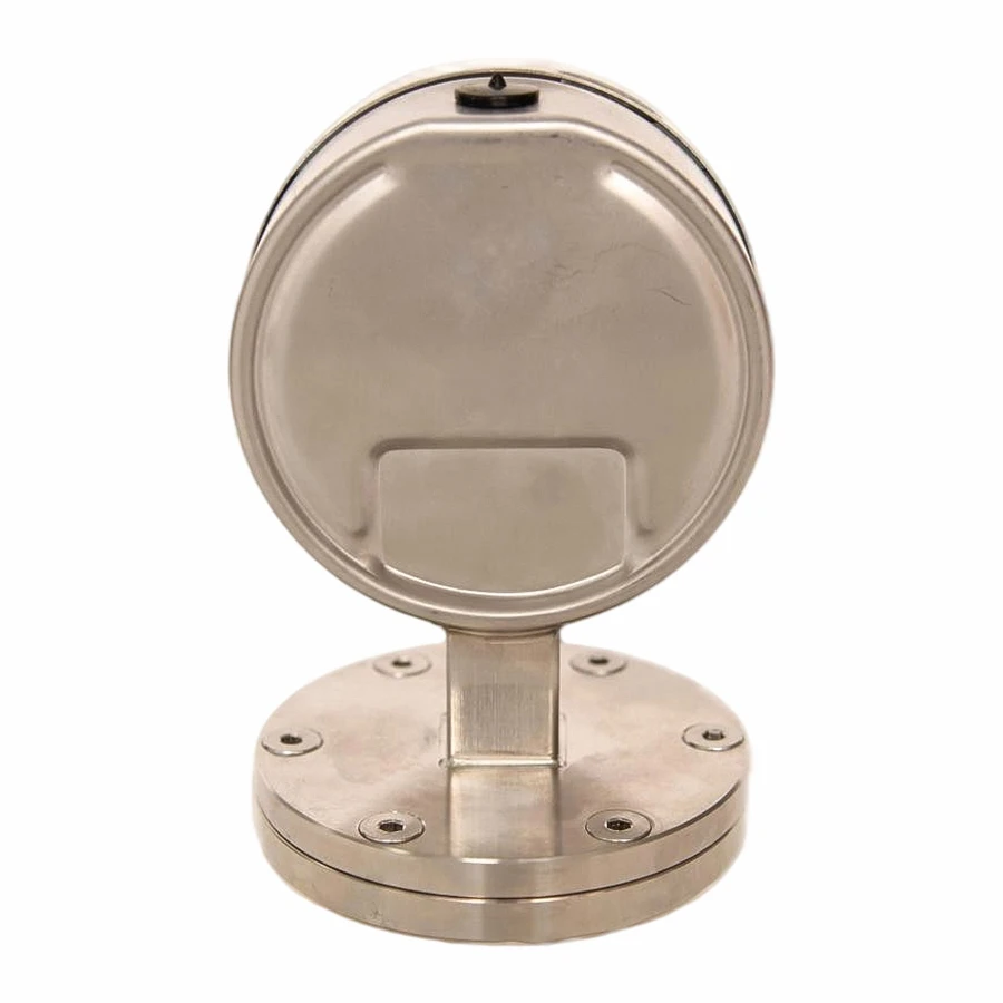 Diaphragm Pressure Gauge factory Diaphragm Pressure Gauge factory