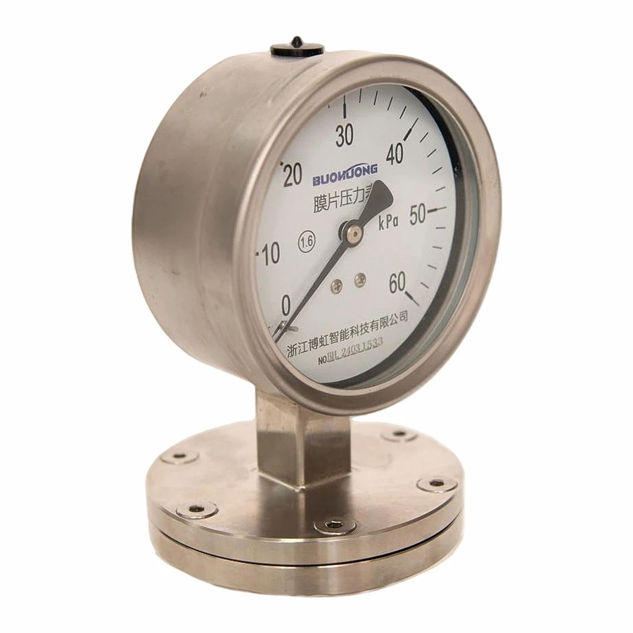 Diaphragm Pressure Gauge suppliers Diaphragm Pressure Gauge suppliers