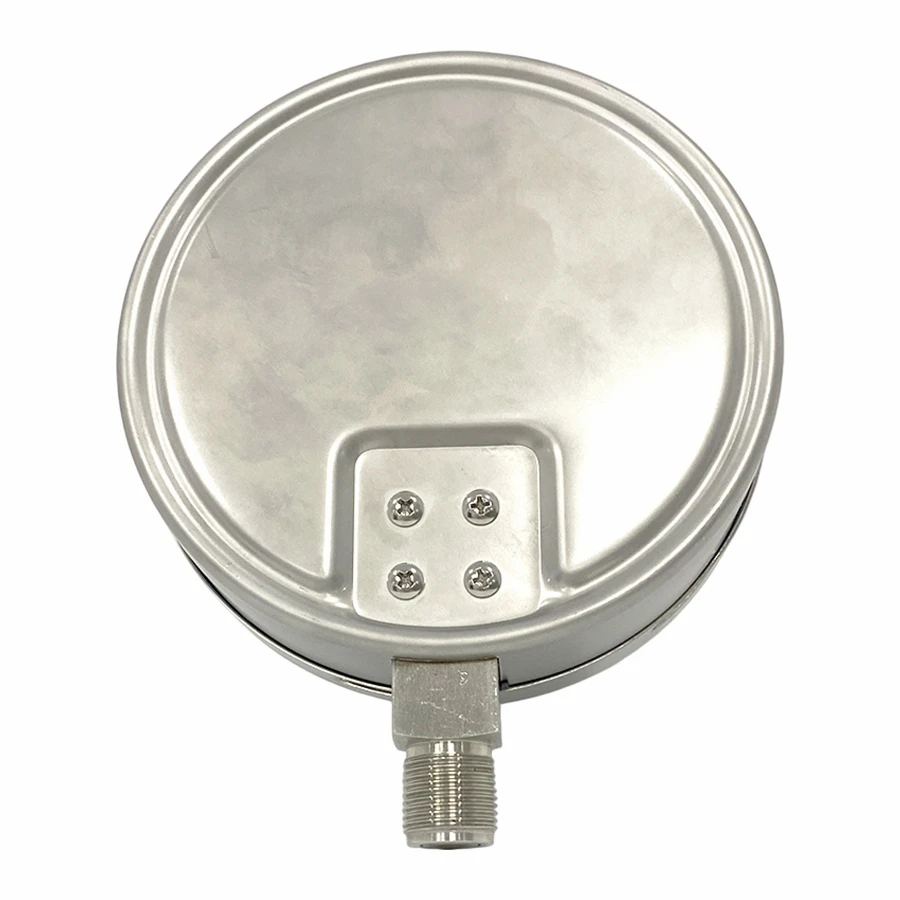 Vacuum Micro-Pressure Low Pressure Capsule Pressure Gauge best