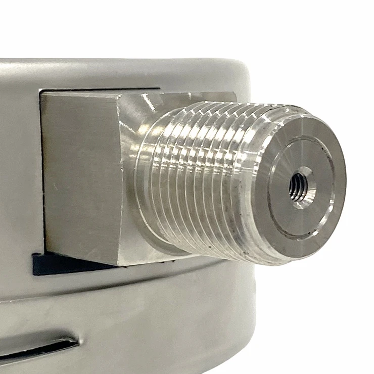 Vacuum Micro-Pressure Low Pressure Capsule Pressure Gauge price